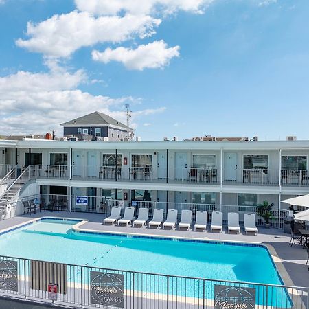 The Beach House Wildwood Bagian luar foto