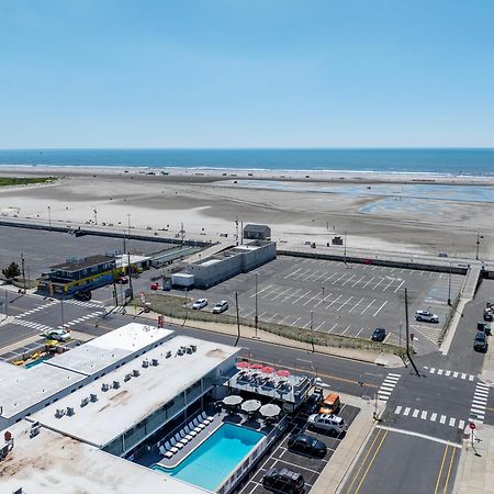 The Beach House Wildwood Bagian luar foto