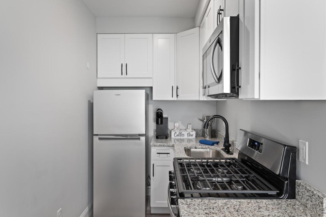 The Beach House Wildwood Bagian luar foto