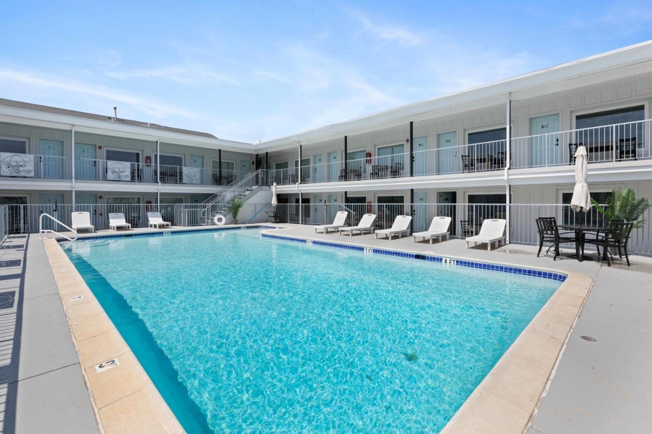 The Beach House Wildwood Bagian luar foto