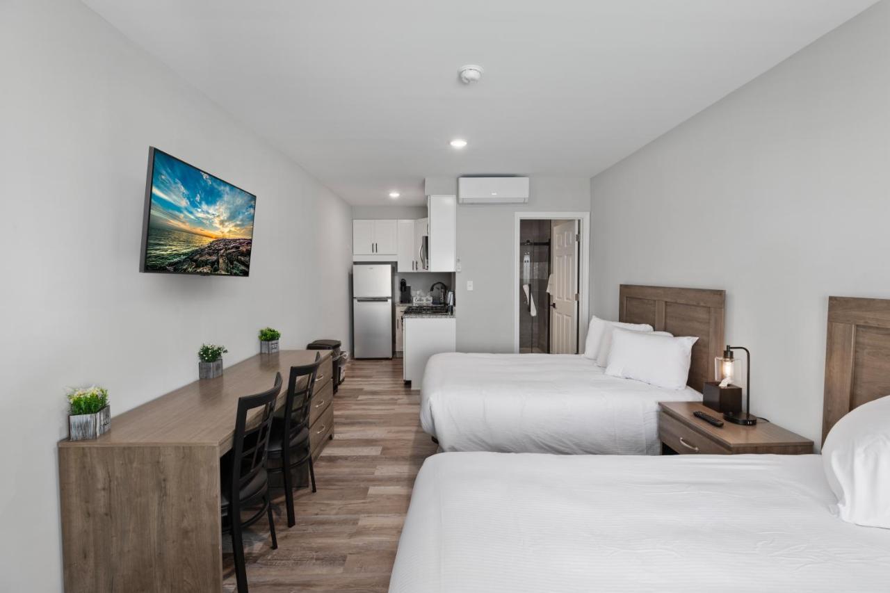 The Beach House Wildwood Bagian luar foto