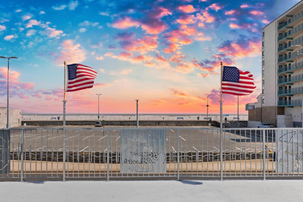 The Beach House Wildwood Bagian luar foto
