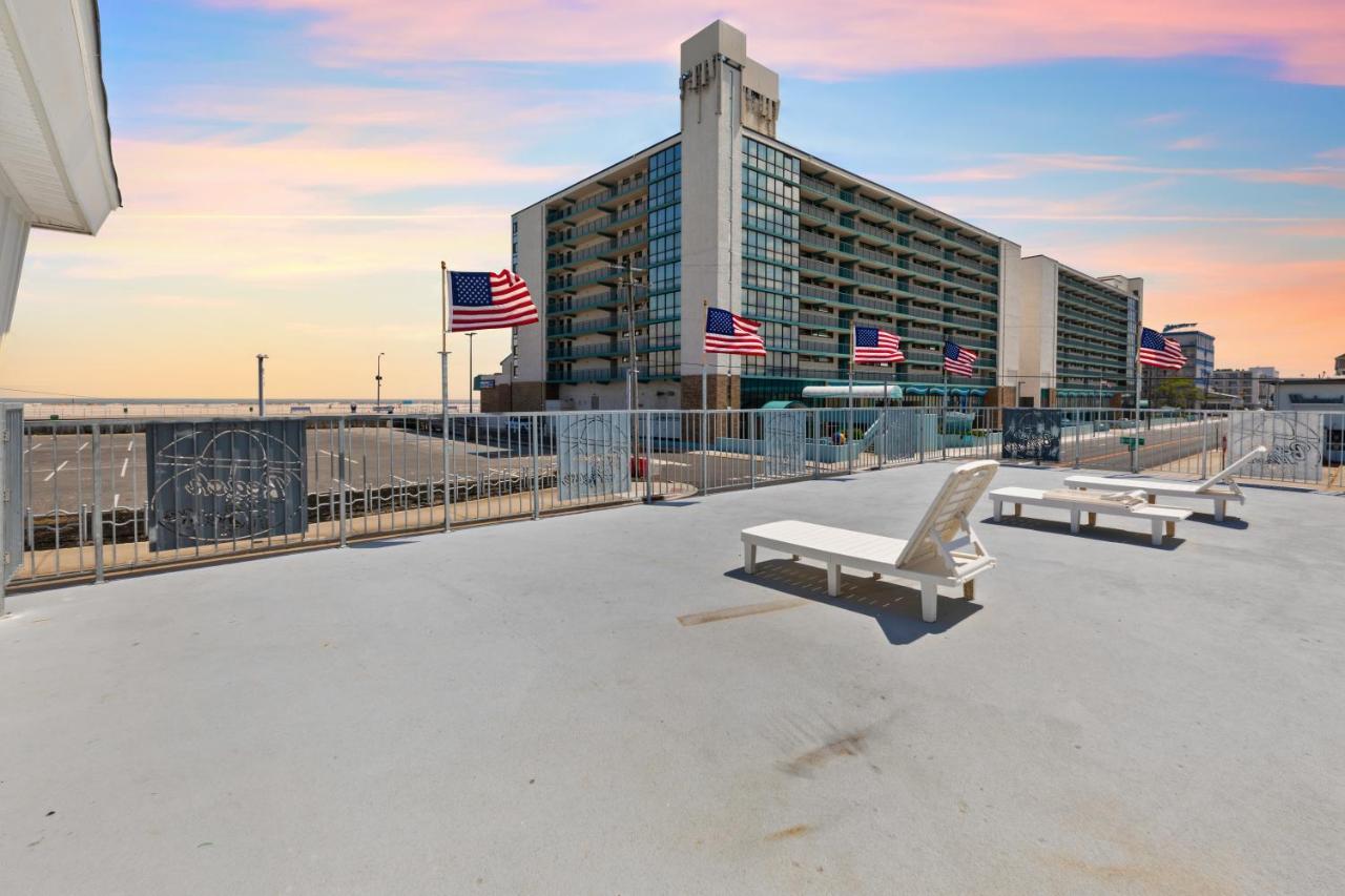The Beach House Wildwood Bagian luar foto