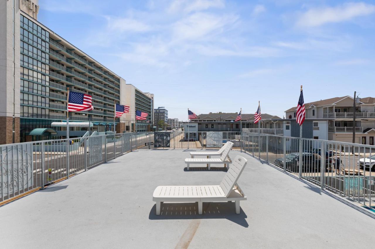 The Beach House Wildwood Bagian luar foto