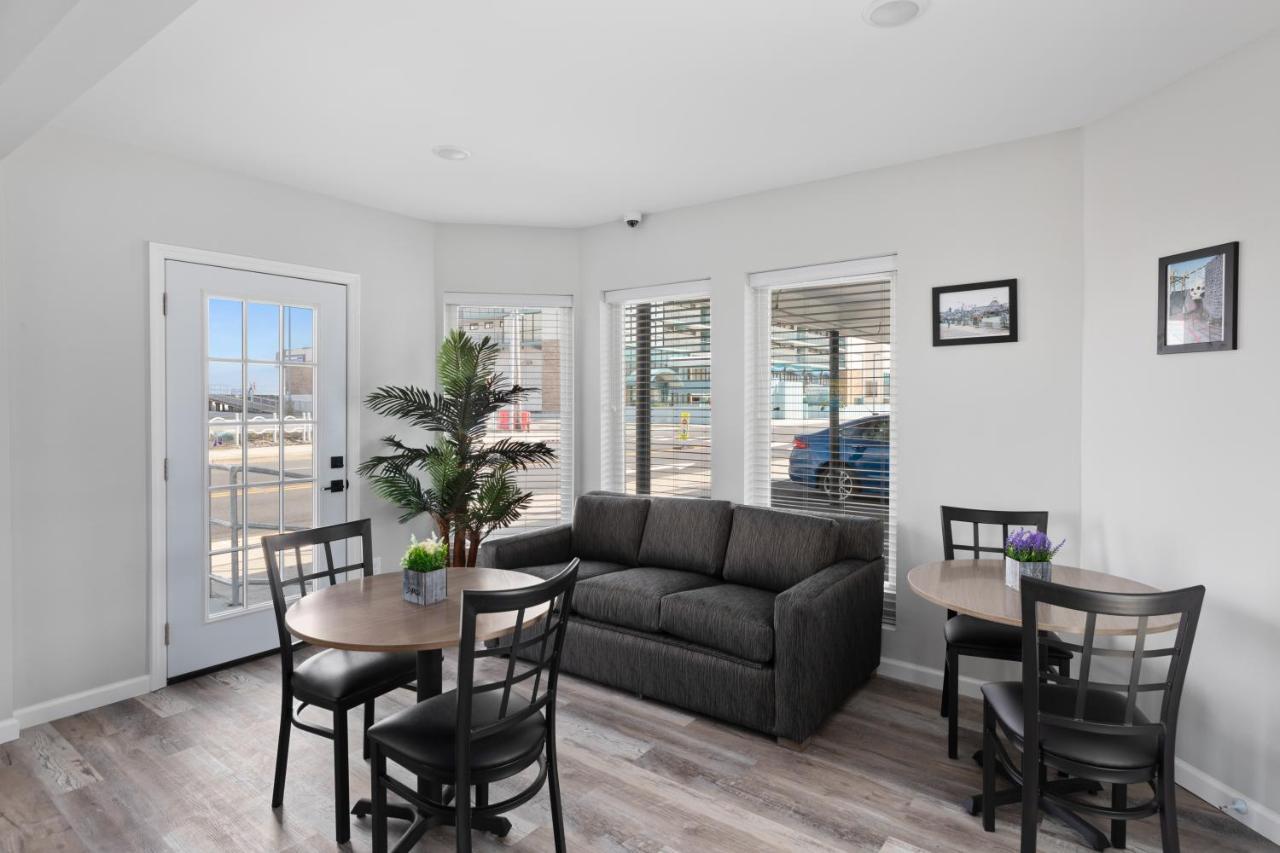 The Beach House Wildwood Bagian luar foto