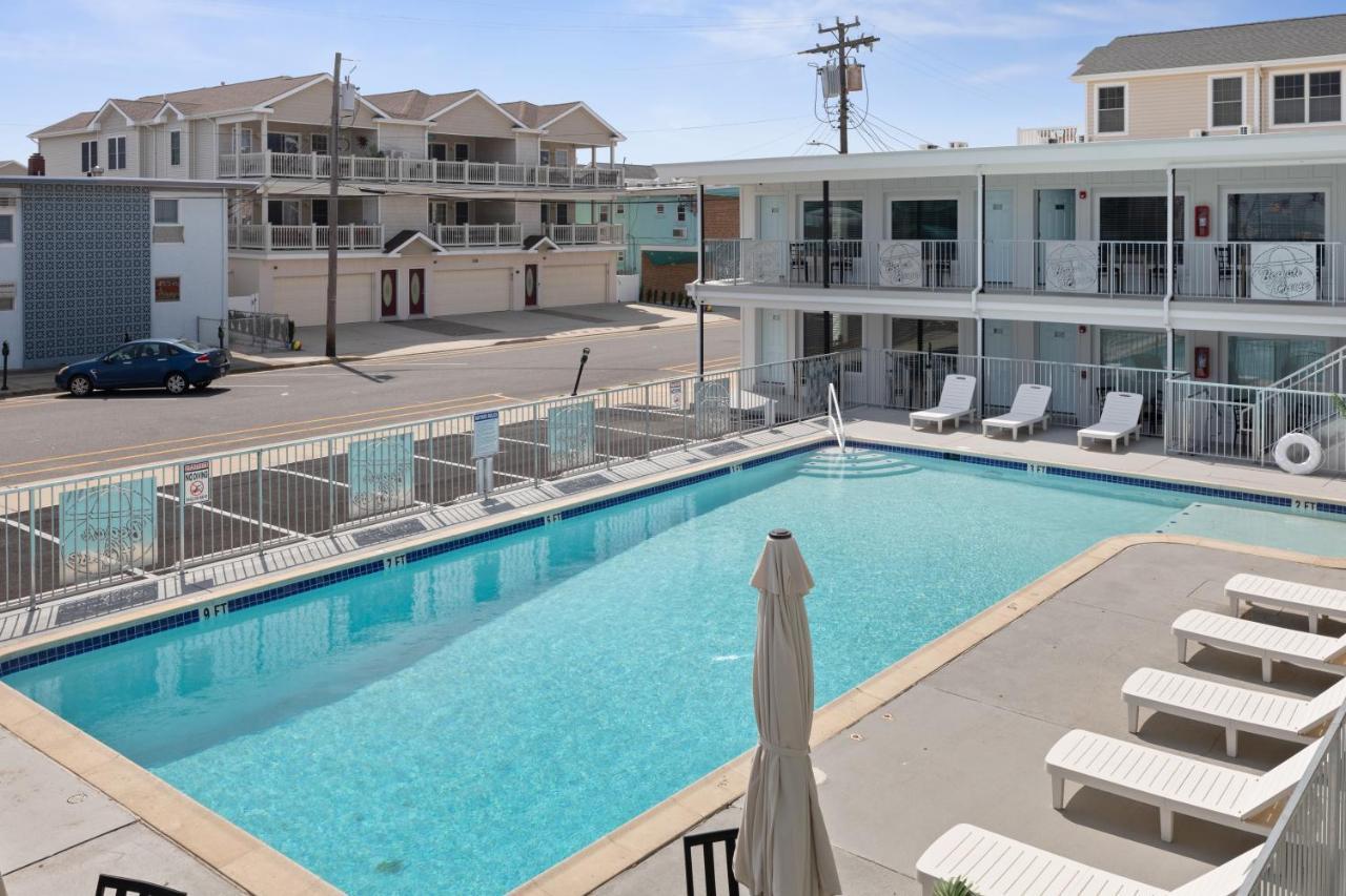 The Beach House Wildwood Bagian luar foto