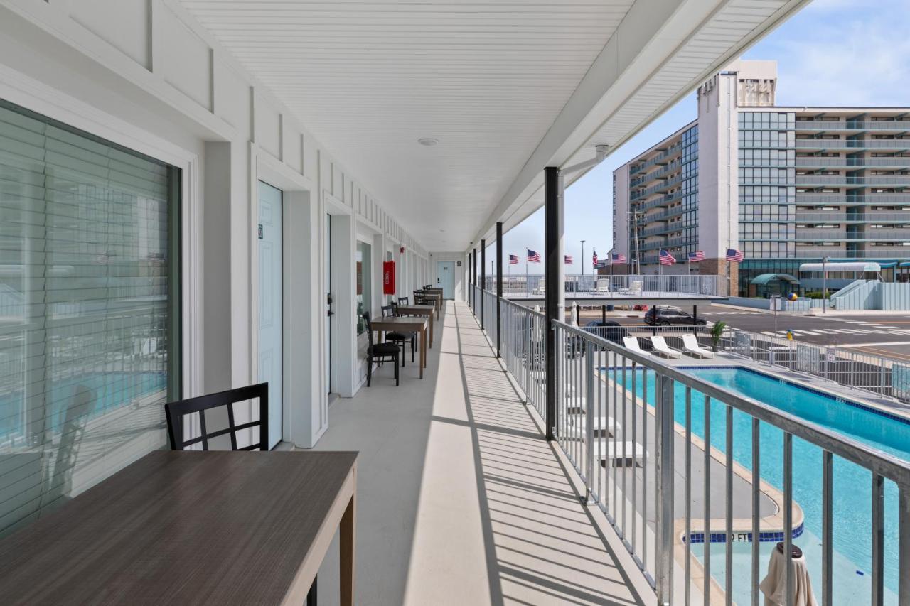 The Beach House Wildwood Bagian luar foto