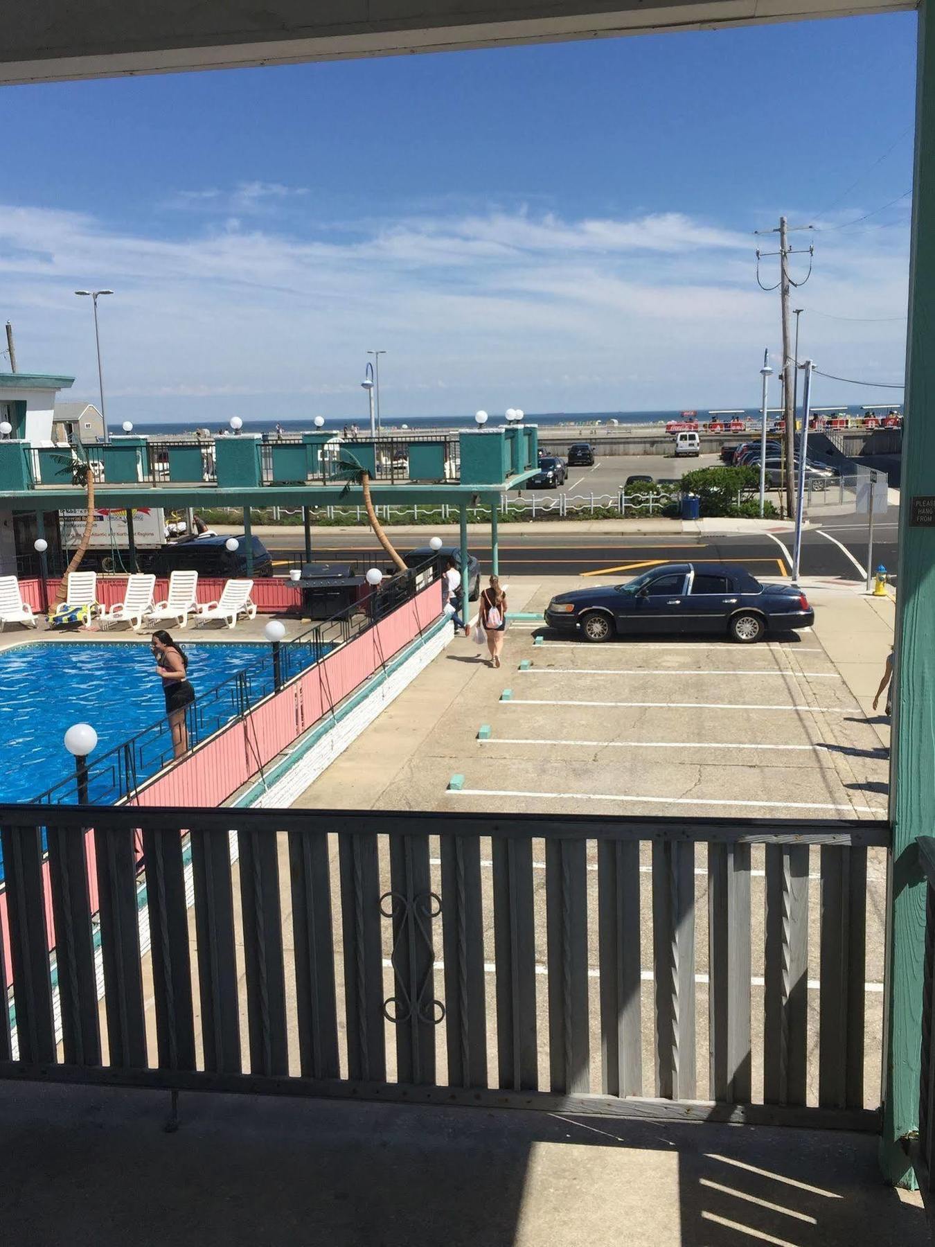 The Beach House Wildwood Bagian luar foto